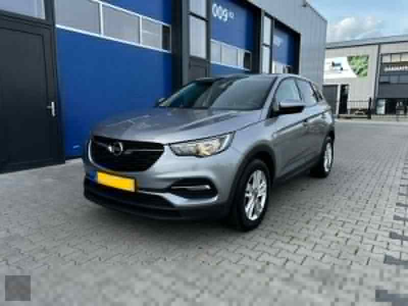 Slika vozila OPEL Grandland