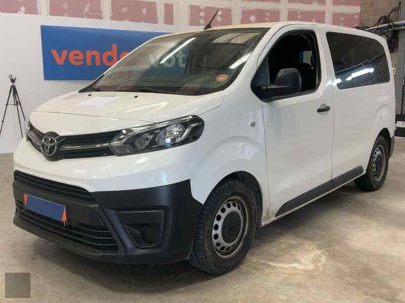 Slika vozila TOYOTA PROACE
