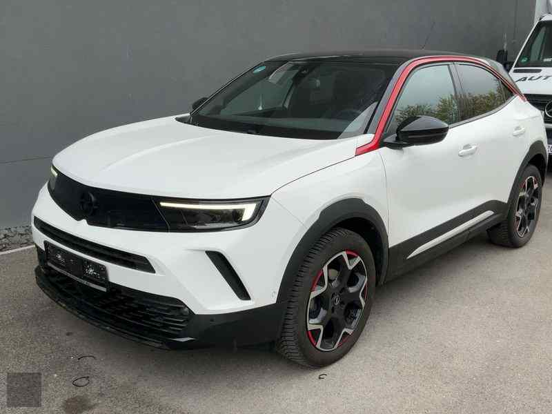 Slika vozila OPEL Mokka