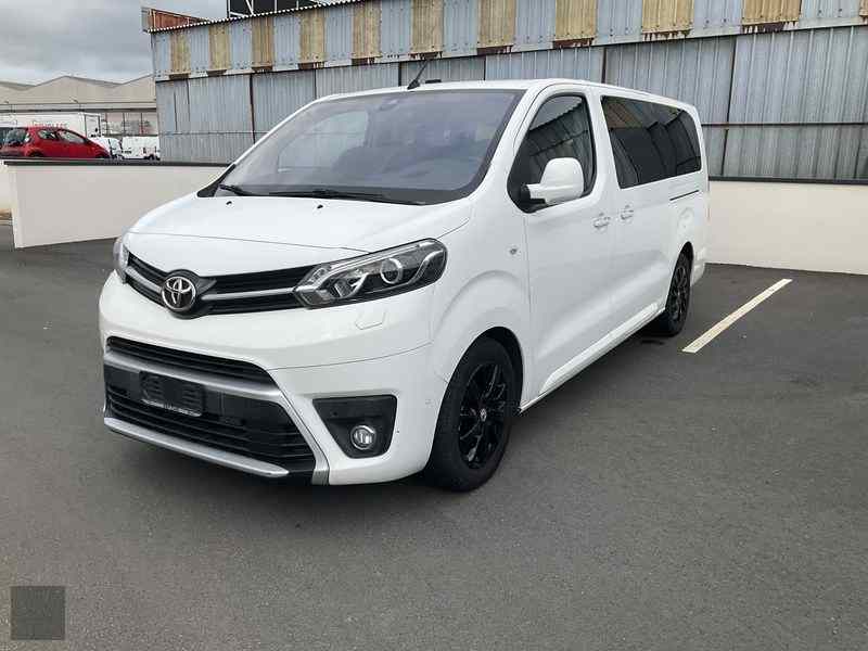 Slika vozila TOYOTA PROACE