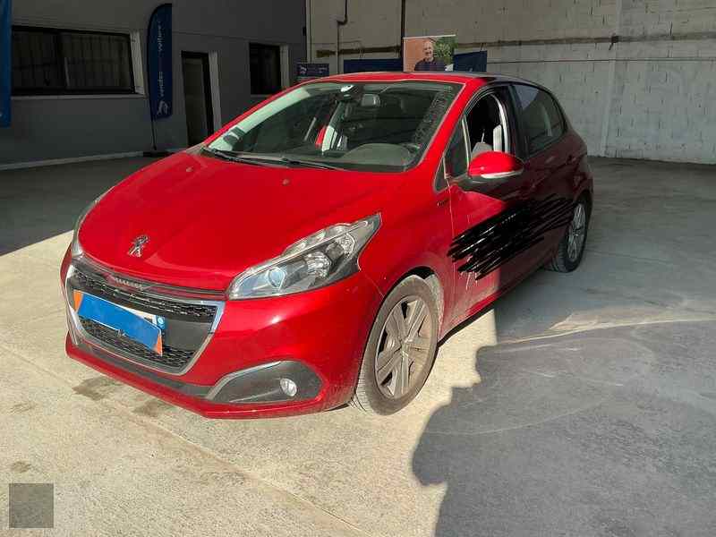 Slika vozila PEUGEOT 208