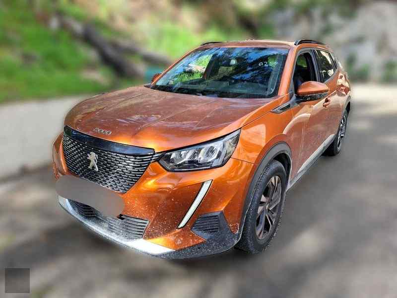 Slika vozila PEUGEOT 2008