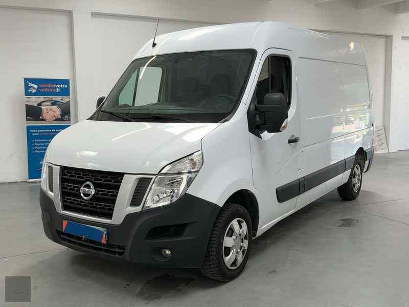 Slika vozila NISSAN NV400
