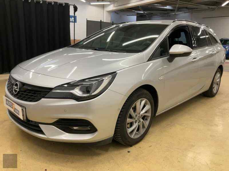 Slika vozila OPEL Astra