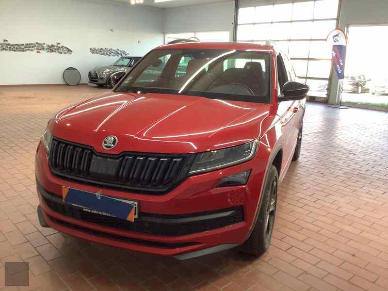 Slika vozila &Scaron;KODA KODIAQ