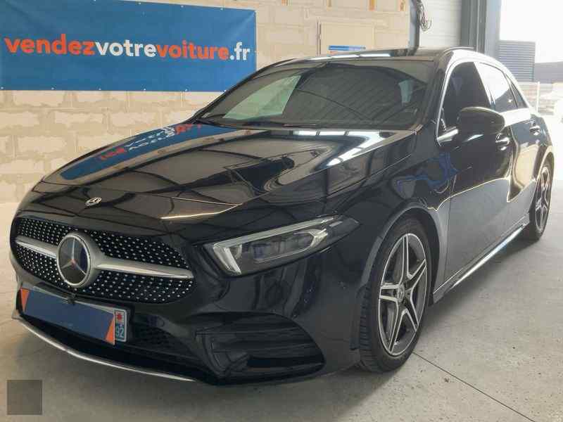 Slika vozila MERCEDES-BENZ A-Class