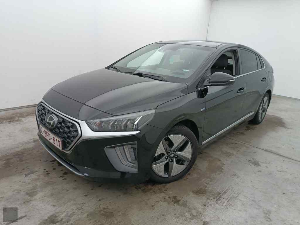 Slika vozila HYUNDAI IONIQ