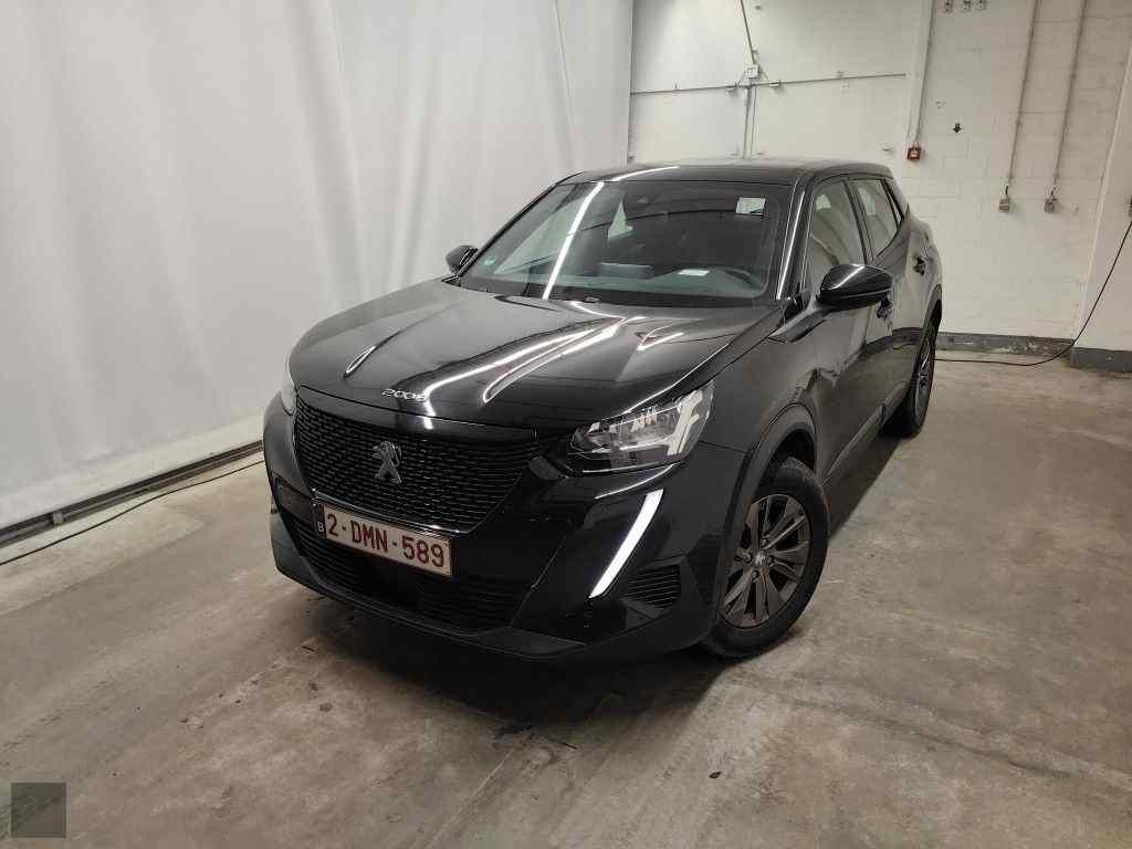 Slika vozila PEUGEOT 2008