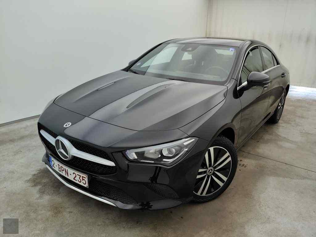 Slika vozila MERCEDES-BENZ CLA-Class