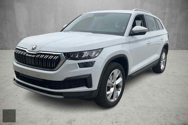 Slika vozila &Scaron;KODA KODIAQ