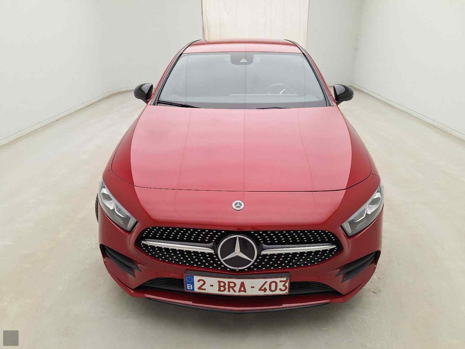 Slika vozila MERCEDES-BENZ A-Class