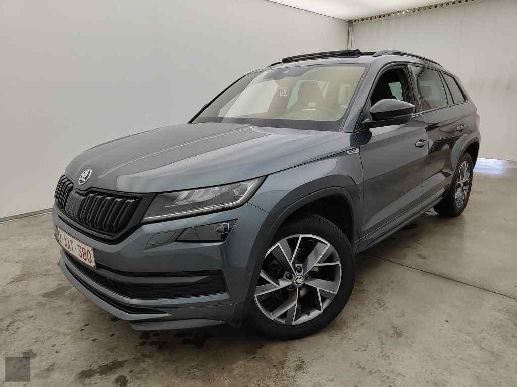 Slika vozila &Scaron;KODA KODIAQ