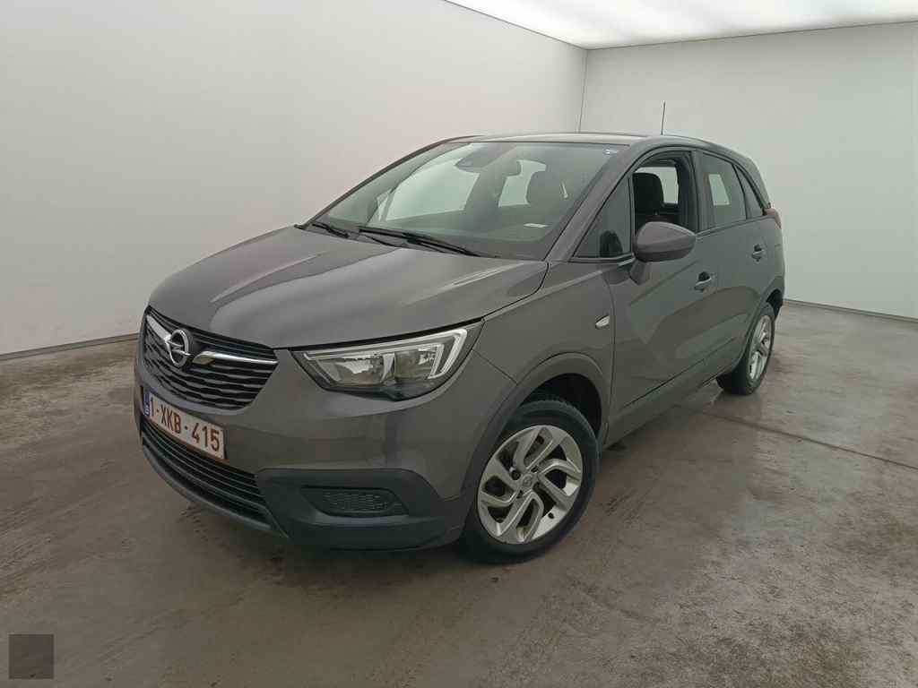 Slika vozila OPEL Crossland