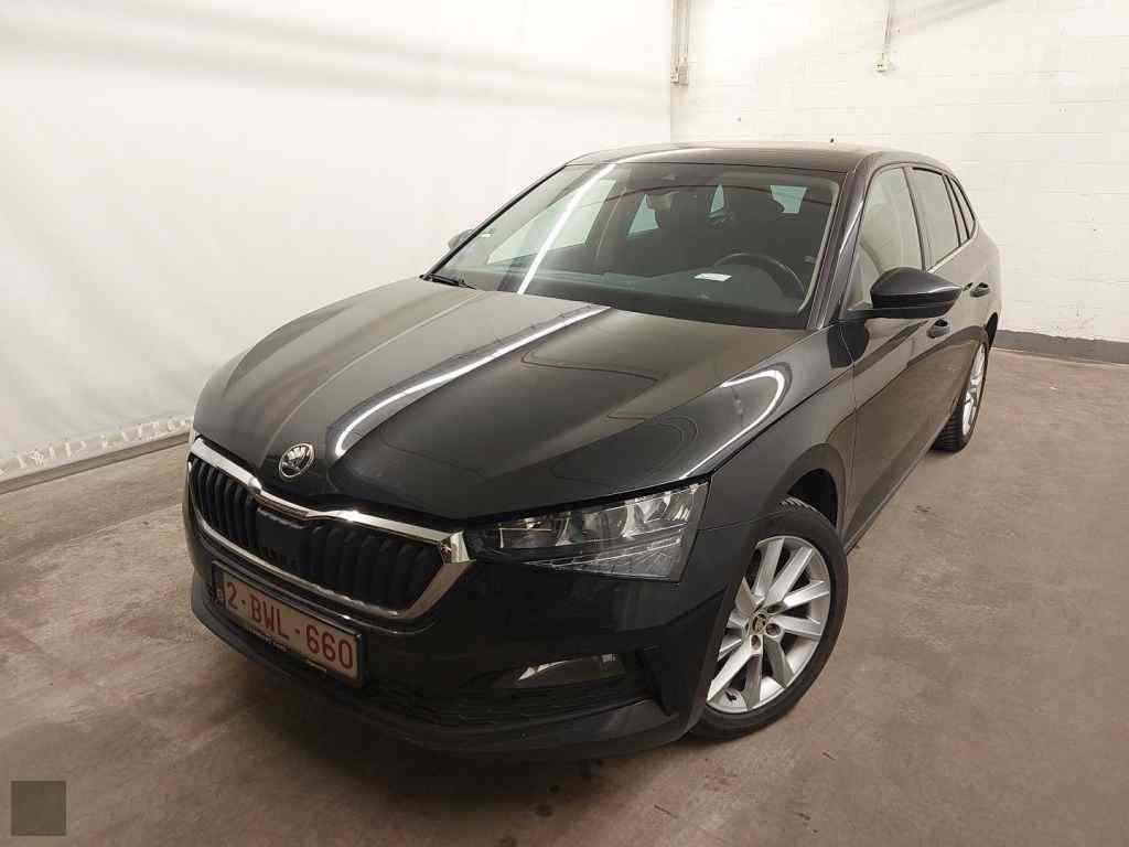 Slika vozila &Scaron;KODA SCALA