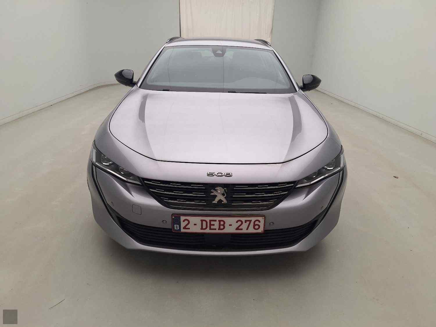 Slika vozila PEUGEOT 508