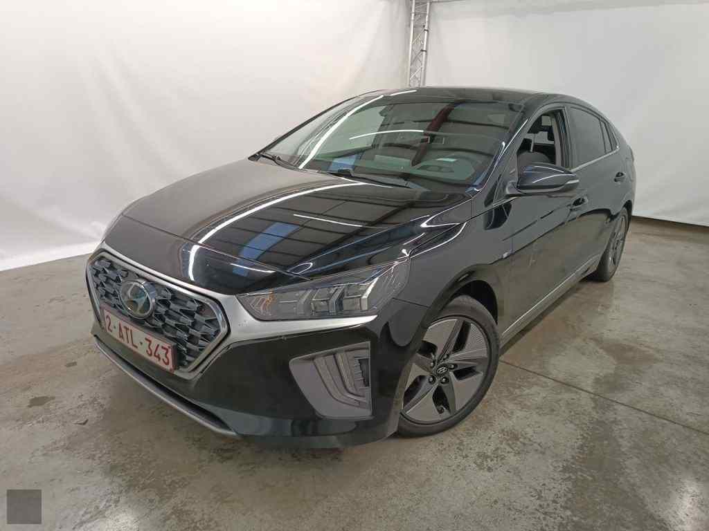 Slika vozila HYUNDAI IONIQ