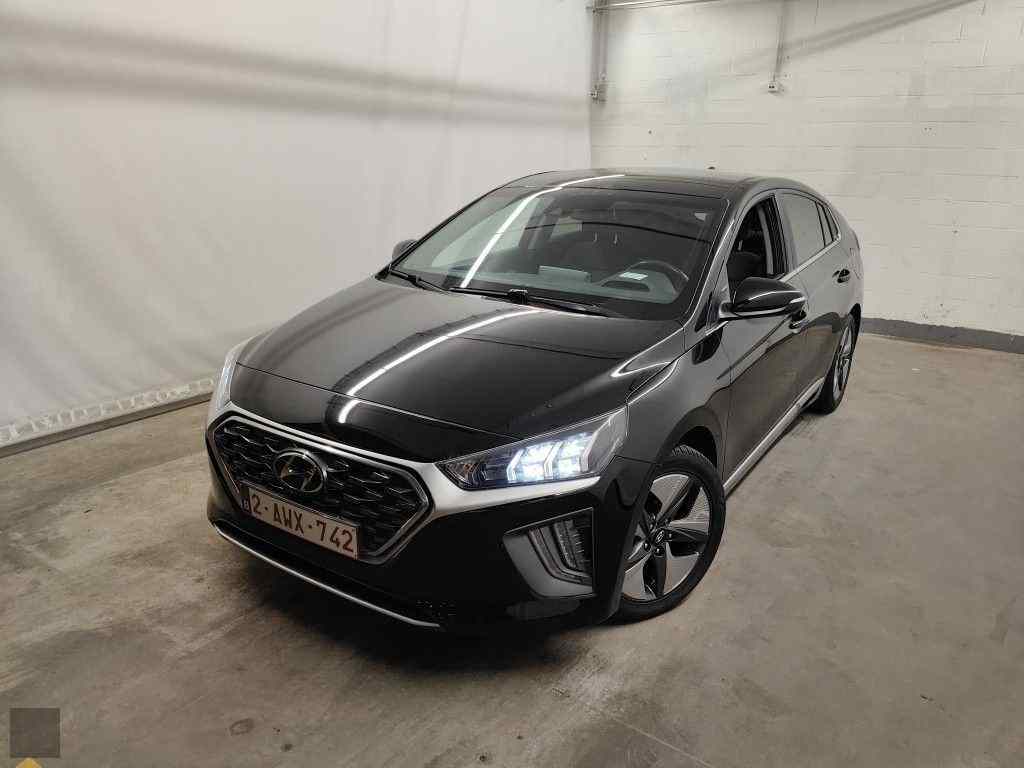 Slika vozila HYUNDAI IONIQ