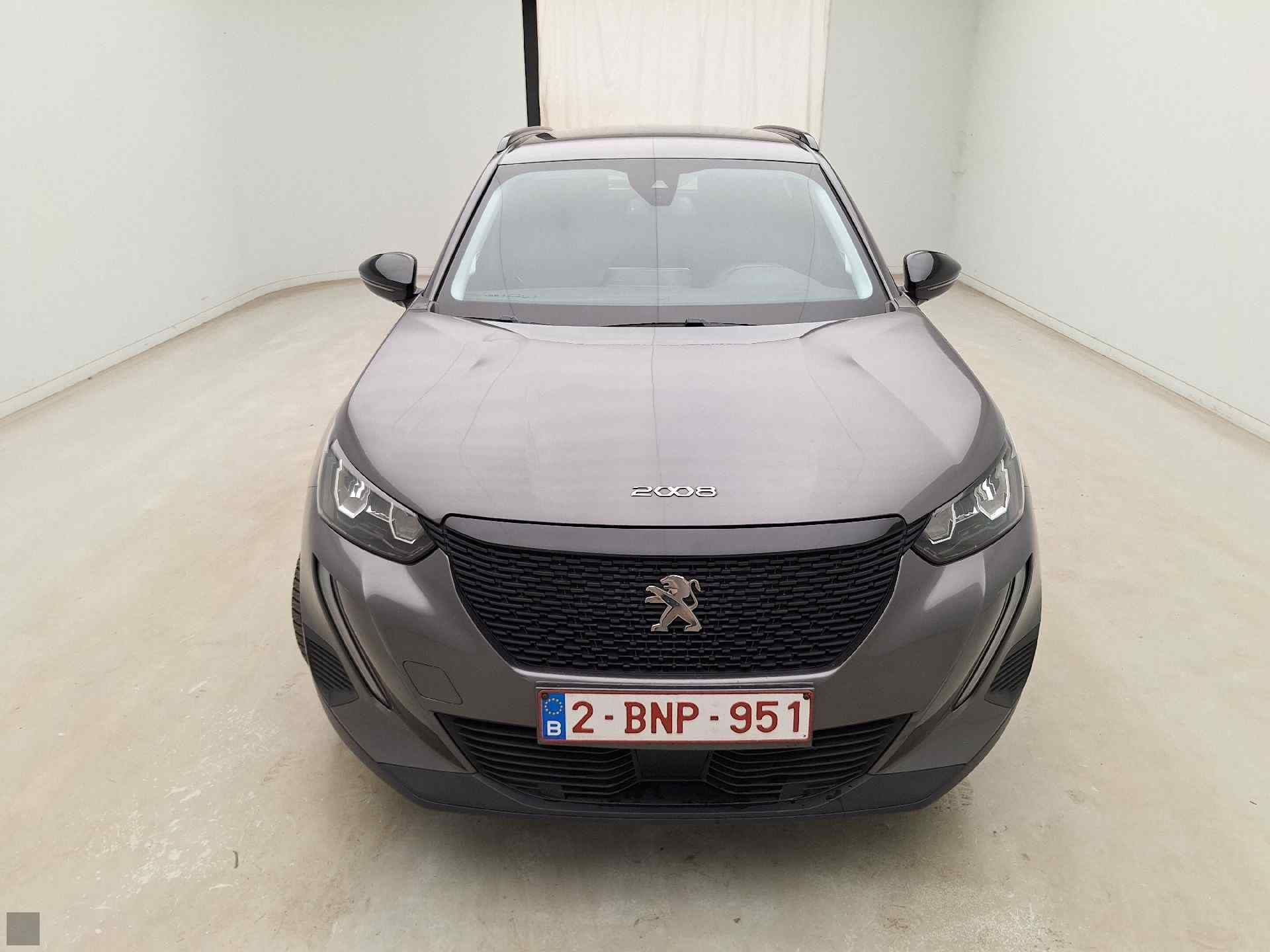 Slika vozila PEUGEOT 2008
