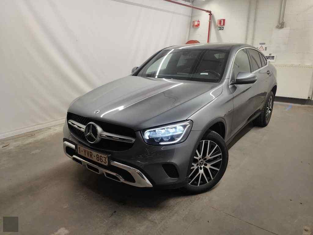 Slika vozila MERCEDES-BENZ GLC-Class