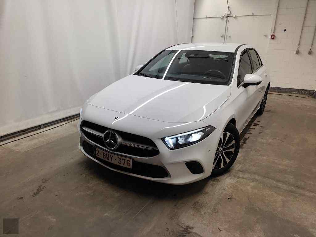 Slika vozila MERCEDES-BENZ A-Class