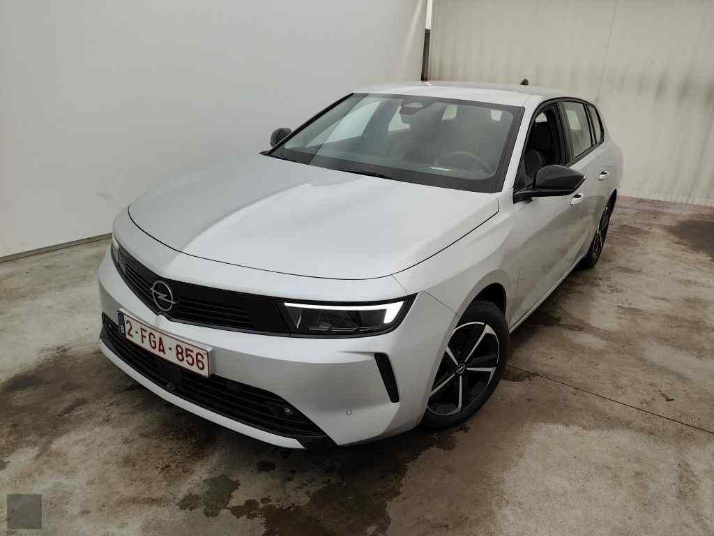 Slika vozila OPEL Astra