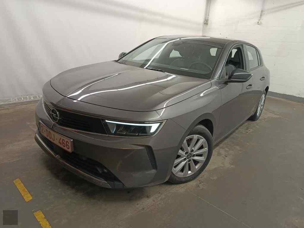 Slika vozila OPEL Astra