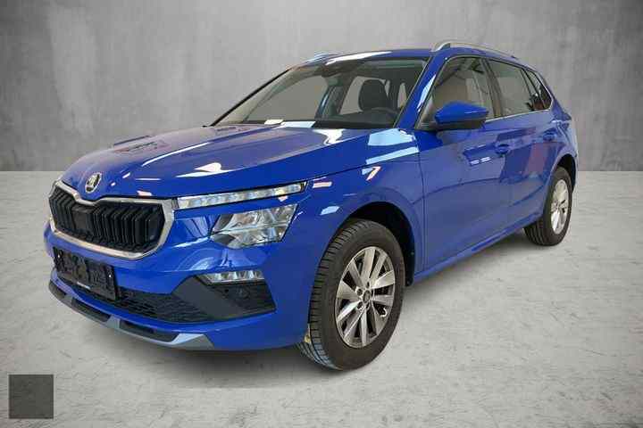 Slika vozila &Scaron;KODA Kamiq