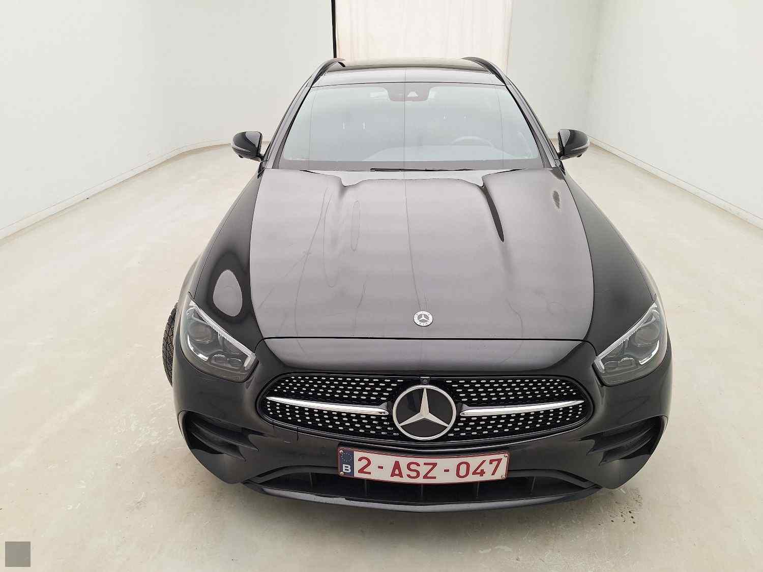 Slika vozila MERCEDES-BENZ E-Class