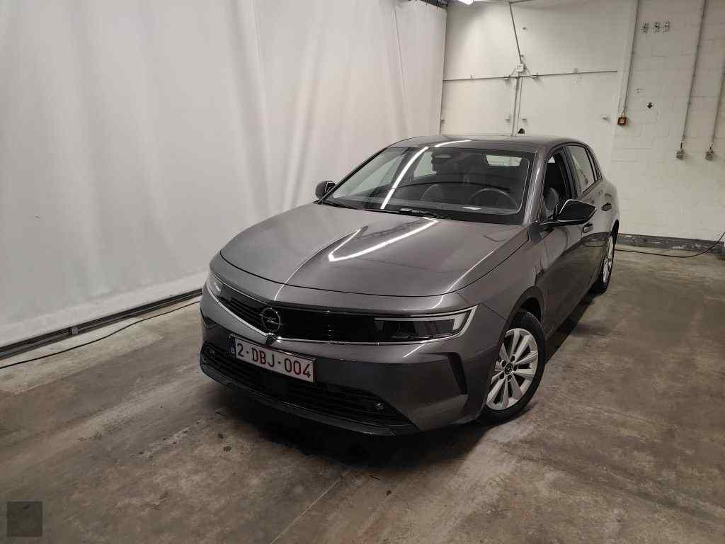 Slika vozila OPEL Astra