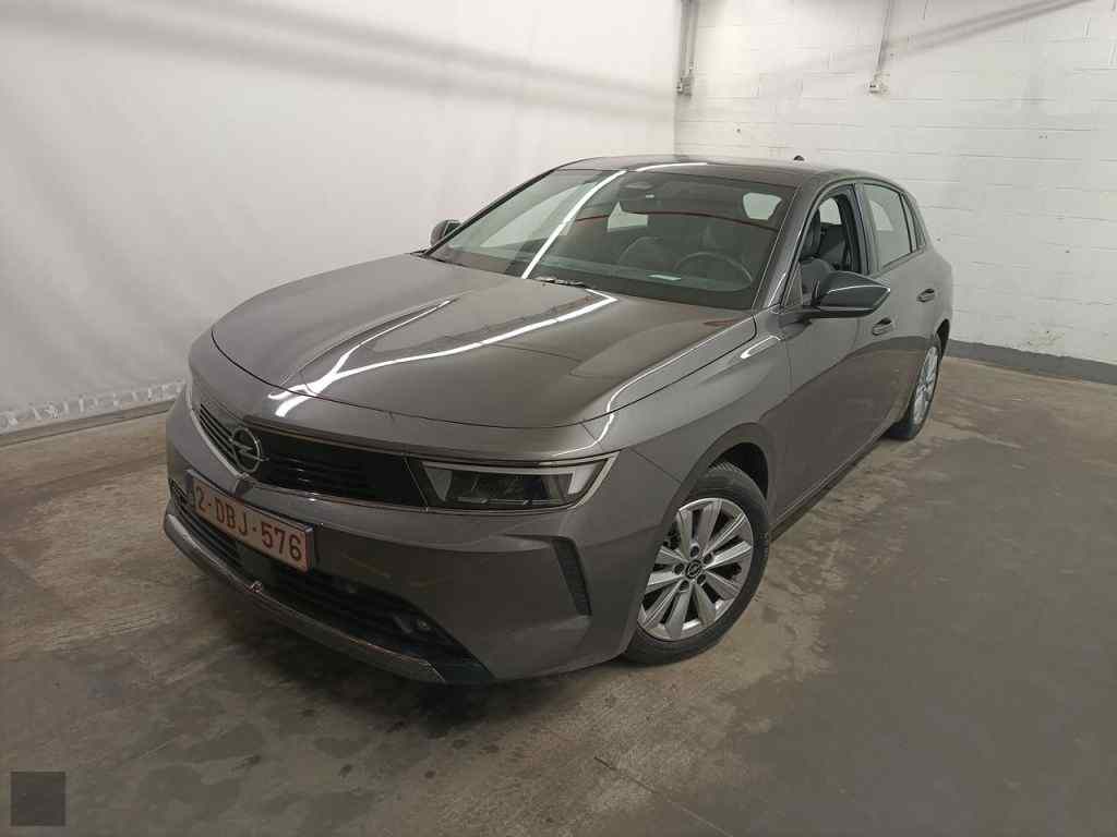 Slika vozila OPEL Astra