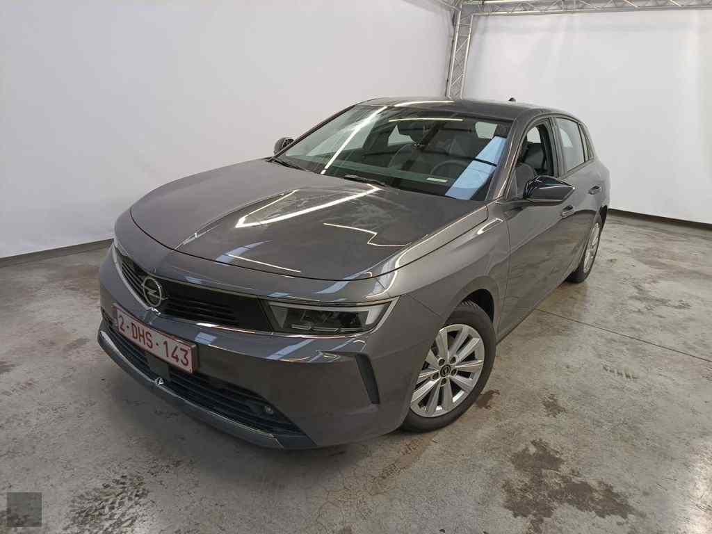 Slika vozila OPEL Astra