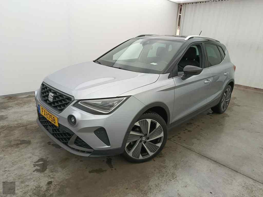 Slika vozila SEAT ARONA