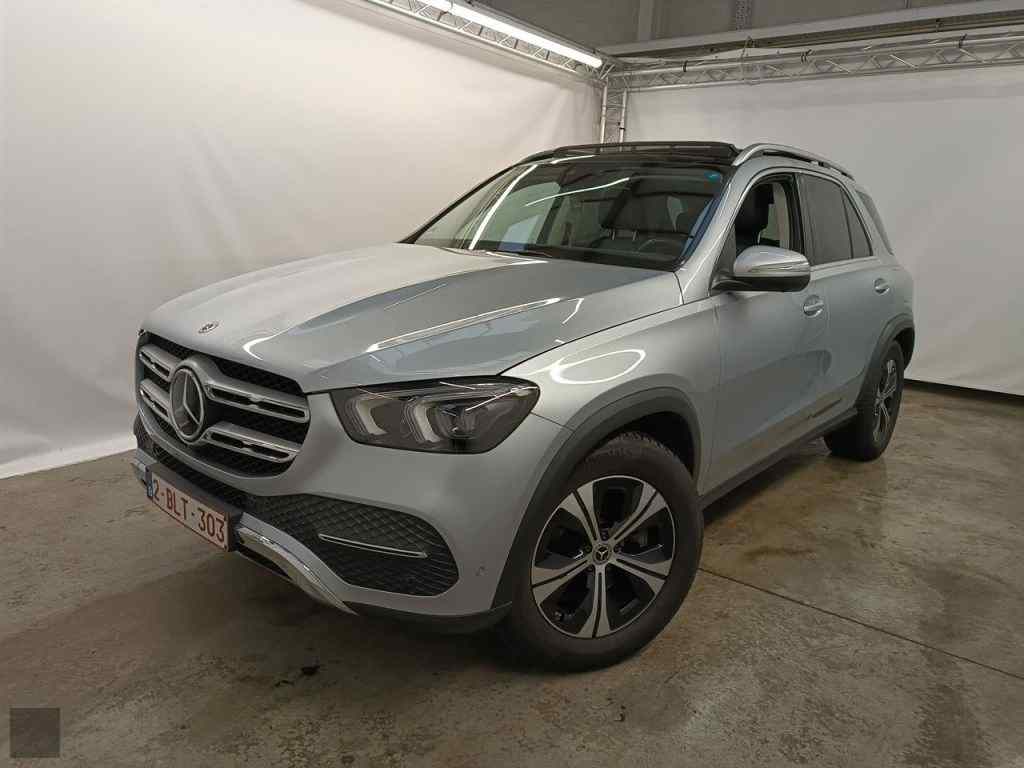 Slika vozila MERCEDES-BENZ GLE-Class