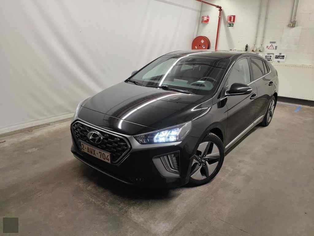 Slika vozila HYUNDAI IONIQ