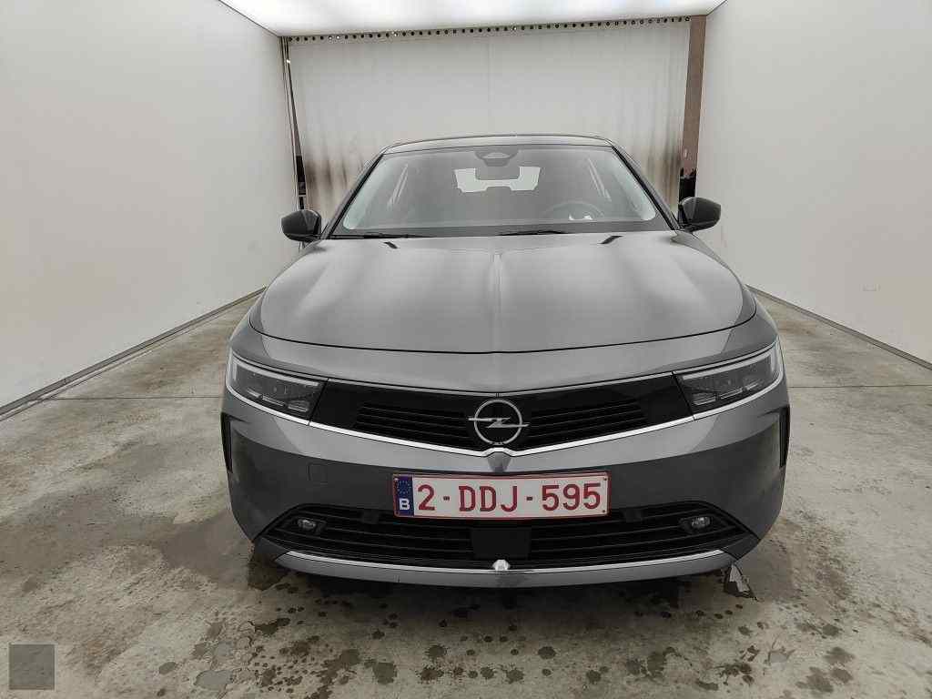 Slika vozila OPEL Astra