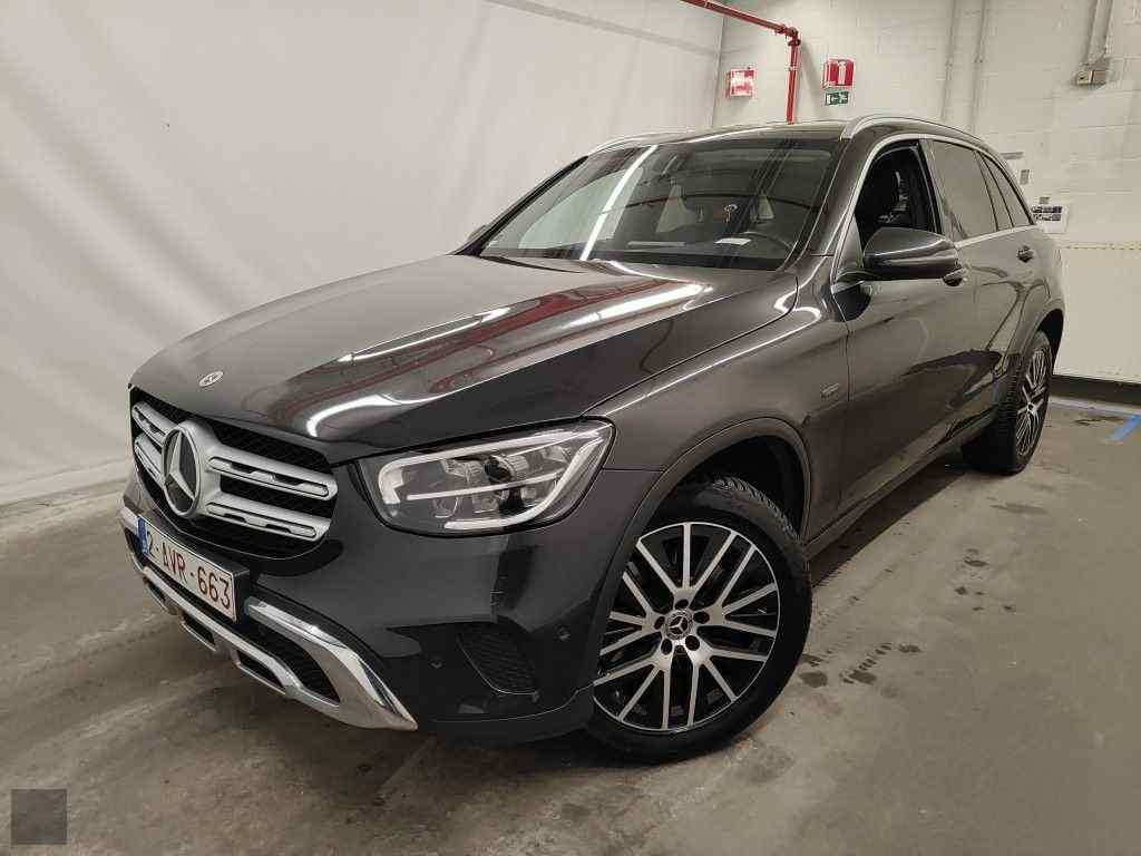 Slika vozila MERCEDES-BENZ GLC-Class