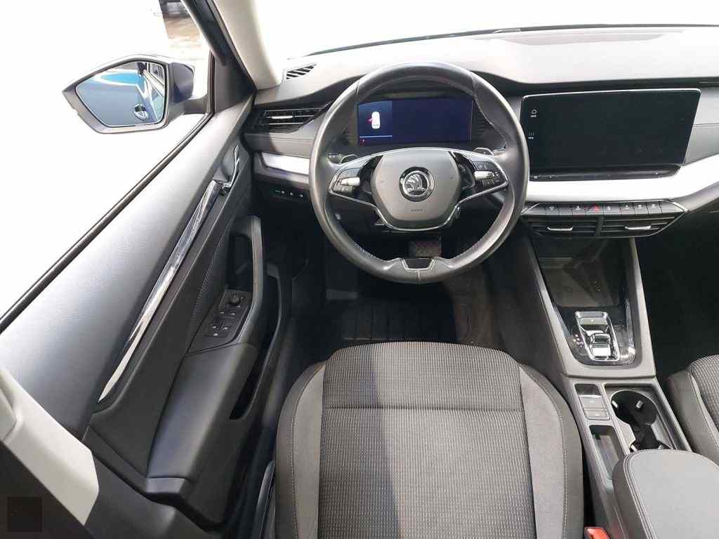 Slika vozila &Scaron;KODA Octavia