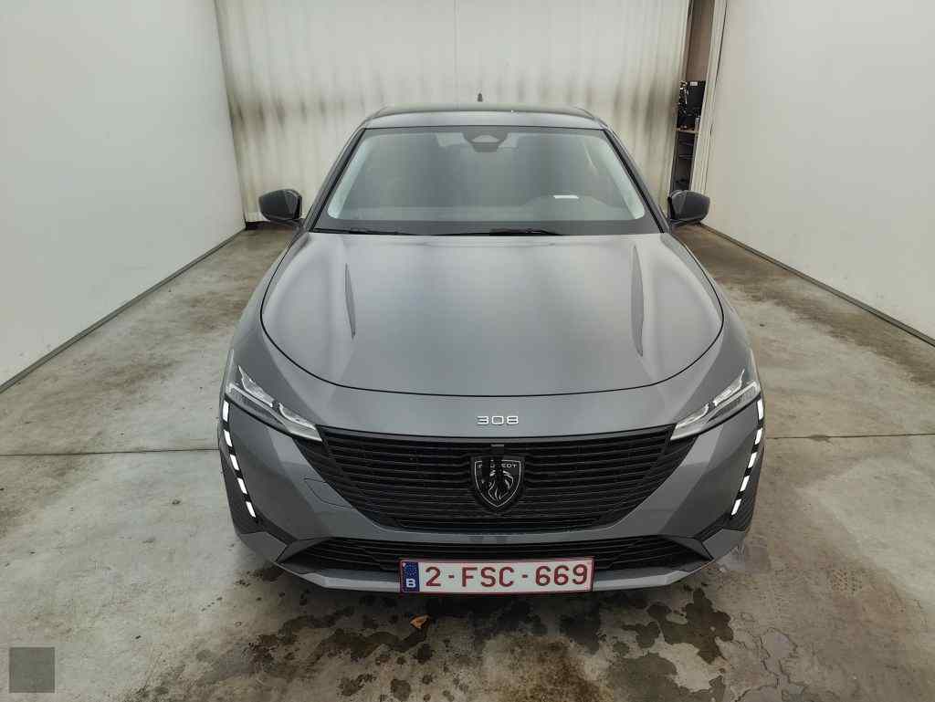 Slika vozila PEUGEOT 308