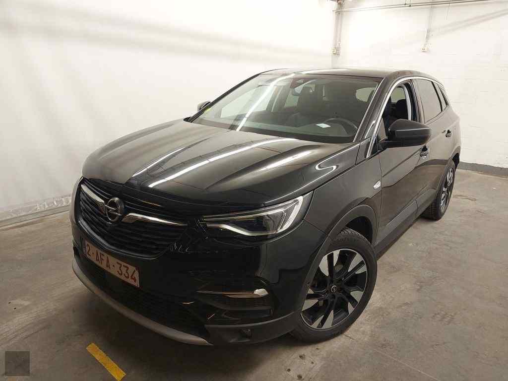 Slika vozila OPEL Grandland