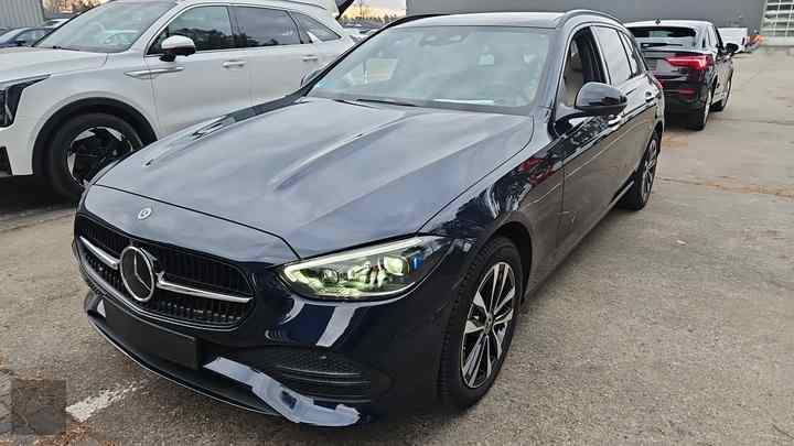 Slika vozila MERCEDES-BENZ C-Class