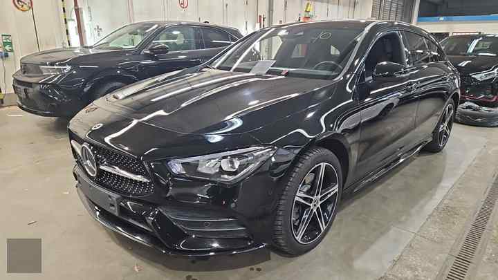 Slika vozila MERCEDES-BENZ CLA-Class