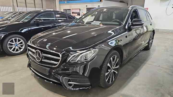 Slika vozila MERCEDES-BENZ E-Class