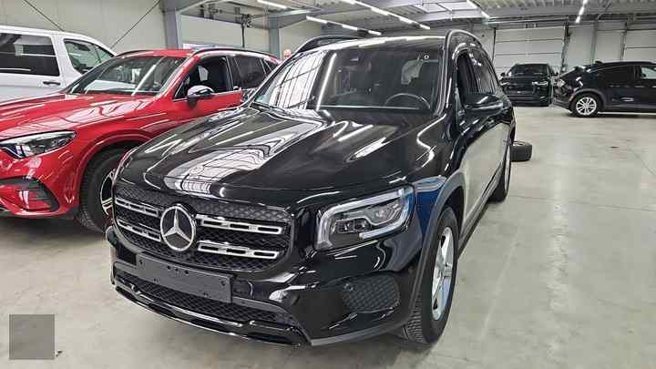 Slika vozila MERCEDES-BENZ GLB-Class