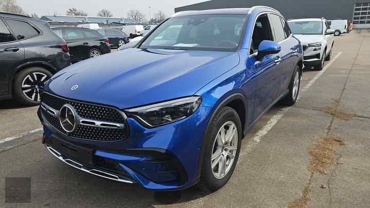 Slika vozila MERCEDES-BENZ GLC-Class