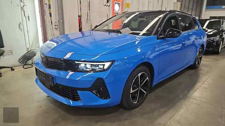 Slika vozila OPEL Astra