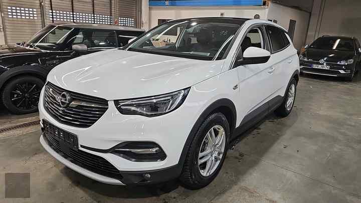 Slika vozila OPEL Grandland