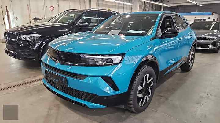 Slika vozila OPEL Mokka