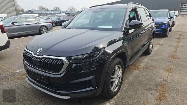 Slika vozila &Scaron;KODA KODIAQ