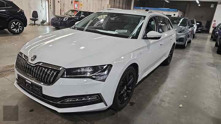 Slika vozila &Scaron;KODA Superb