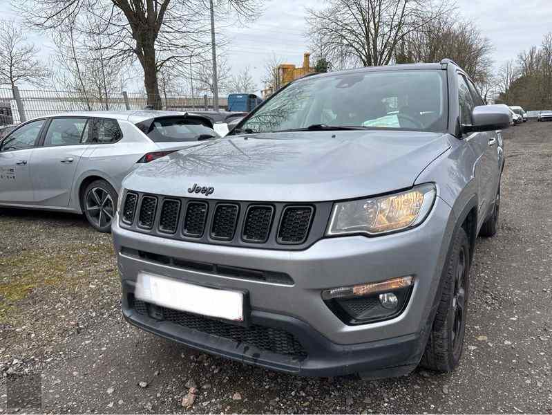 Slika vozila JEEP Compass
